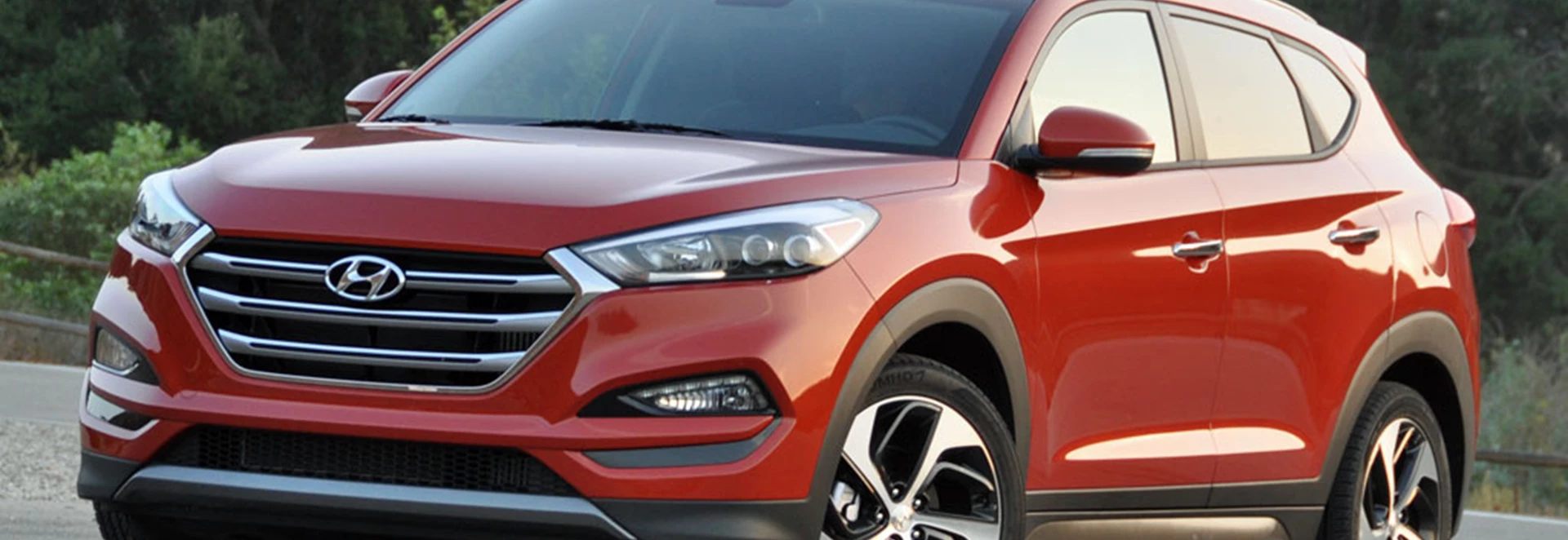 Hyundai Tucson gets faster and greener 139bhp 1.7-litre DCT auto